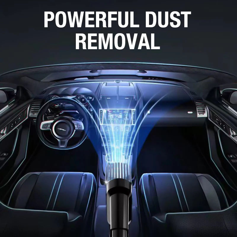 Portable Handheld Car Vacuum Cleaner