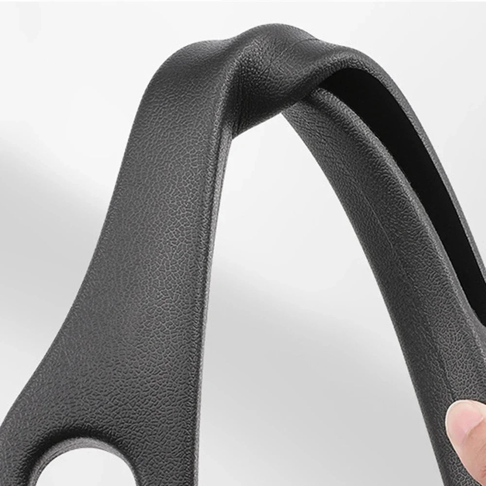 1 Pair Car Seat Gap Filler Leak Proof Crevice Storage Organizer Universal Fit between Seats Console Auto Interior Accessories