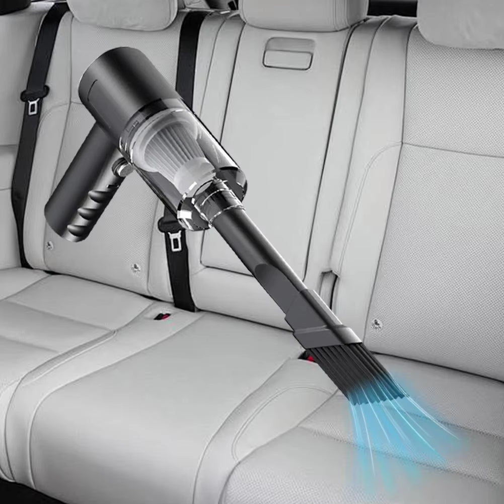 Portable Handheld Car Vacuum Cleaner
